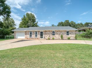 509 W 4th St, Tahlequah, OK 74464