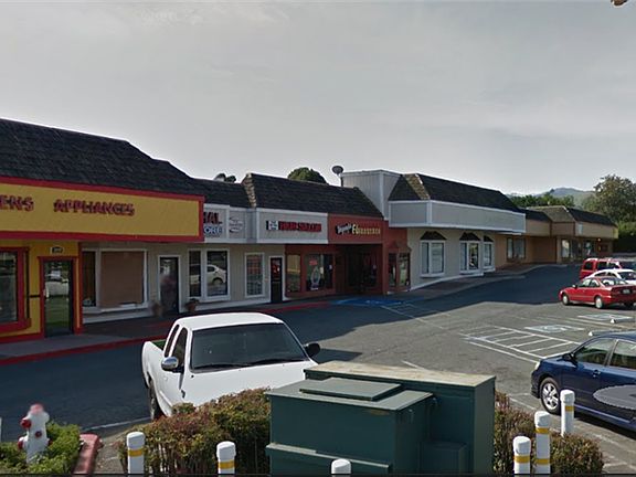 Railroad Square Shopping Center