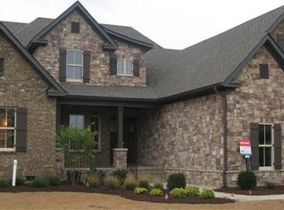 2788 Cabin Run Branch Rd LOT 2028, Thompsons Station, TN 37179