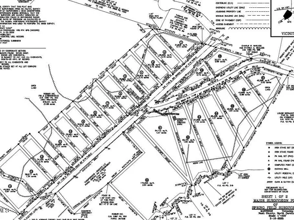 LOT 39 S Big Woods Rd Lot 39, Spring Hope, NC 27882