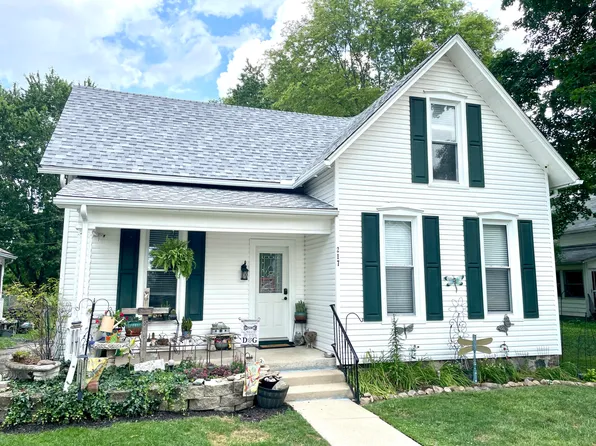 217 S Miami St, Quincy, OH 43343