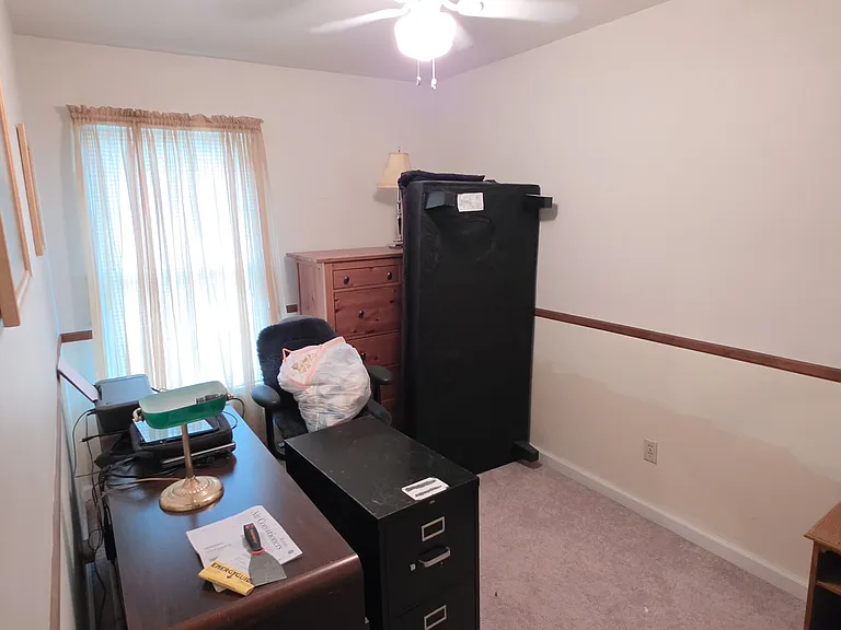 Bedroom 3 or Office