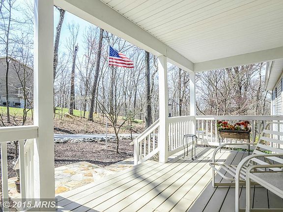 Relax with neighbors on the Porch