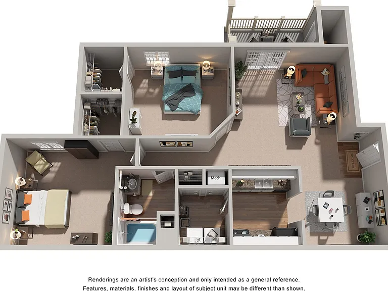 Austin Chase Apartments — Photo 27