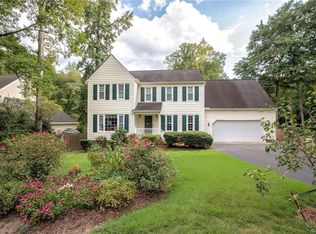 11307 Eastcliff Dr, North Chesterfield, VA 23236