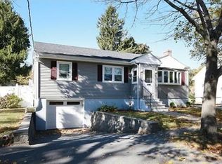 24 Summer Dr, Saugus, MA 01906