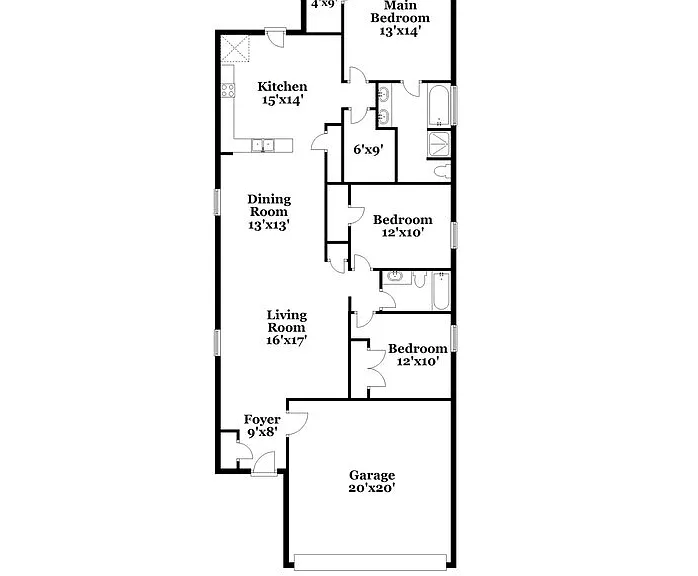2452 Ranger Pass — Photo 2