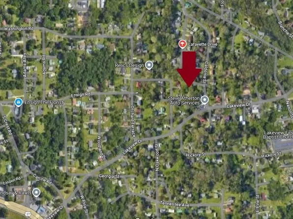 0 Lafayette Dr, Rossville, GA 30741