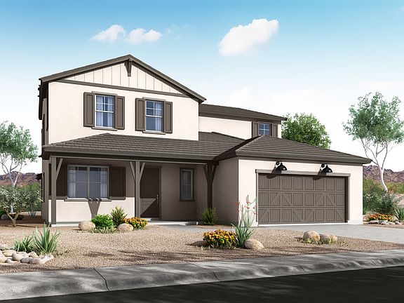 cottonwood floor plan new homes for sale the ridge at sienna hills buckeye az william ryan