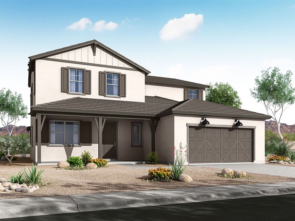 cottonwood floor plan new homes for sale the ridge at sienna hills buckeye az william ryan
