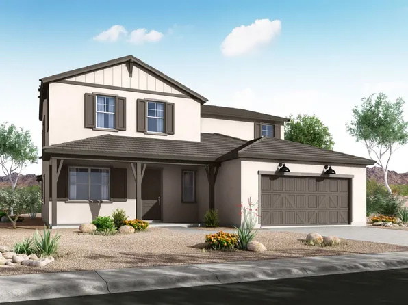 Cottonwood Plan, Alta Vida at Westpark