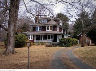 145 Rimmon Rd, Woodbridge, CT 06525