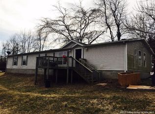 4408 Tunnel Mill Rd, Charlestown, IN 47111