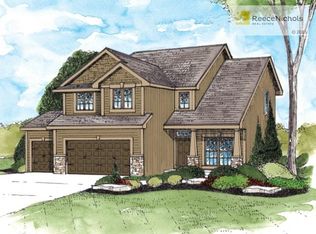 914 SW 35th Ter, Lees Summit, MO 64082