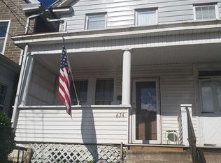 634 Lincoln St, Hazleton, PA 18201