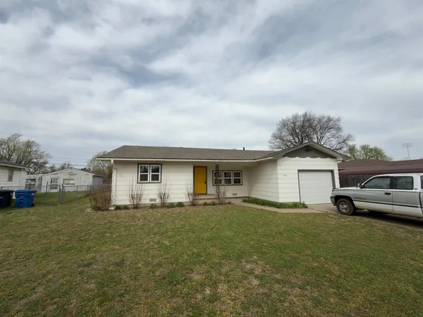 1622 N Kennedy St, Enid, OK 73701
