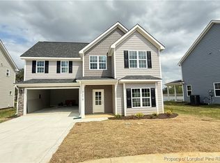 3378 Scotscraig Rd LOT 31, Fayetteville, NC 28306