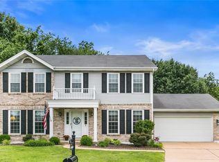 3721 Summerlyn Ct, Saint Louis, MO 63129