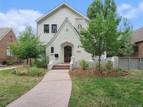 2040 Krameria Street, Denver, CO 80207