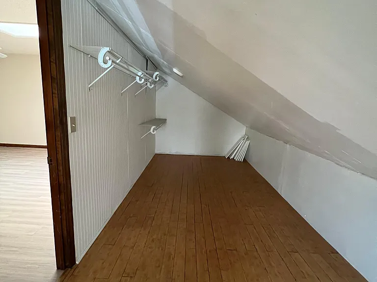 Master Closet