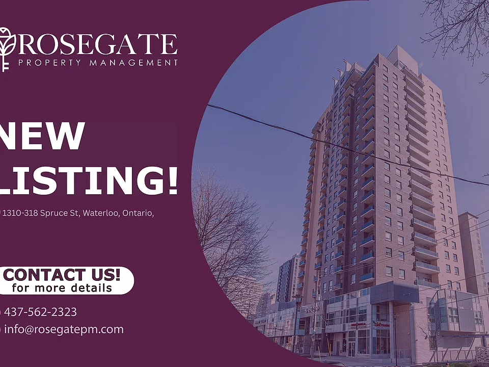 318 Spruce St #1310