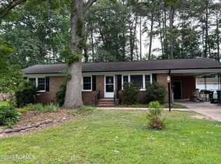 1316 Dogwood Ln NW, Wilson, NC 27896