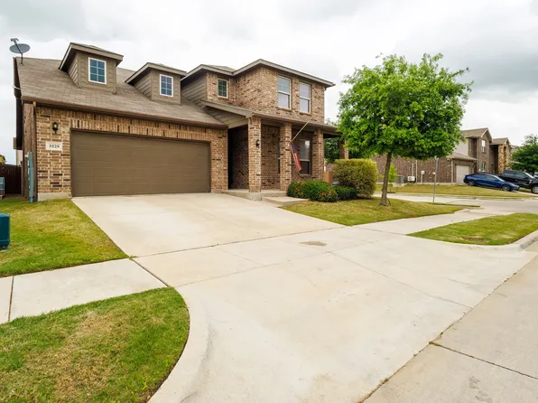 5529 Las Lomas Ln, Denton, TX 76208