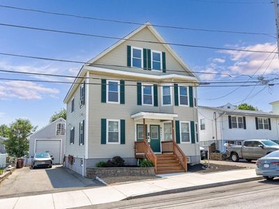 39 Ambrose St, Revere, MA, 02151