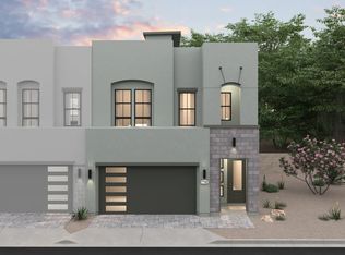 Seaview III Plan, Aria at Silverstone, Scottsdale, AZ 85255