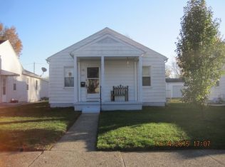 2121 Wright St, Logansport, IN 46947
