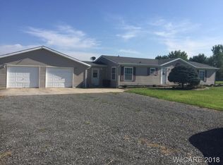 8999 Reservoir Rd, Harrod, OH 45850