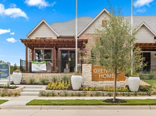 Sapphire Bay Plan, Cottonwood Creek, Rowlett, TX 75089