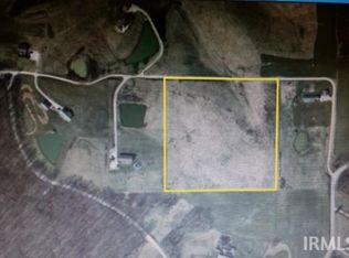 Locust Rd, Tell City, IN 47586