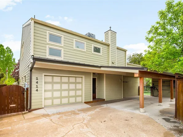 1414 Elder Avenue, Boulder, CO 80304