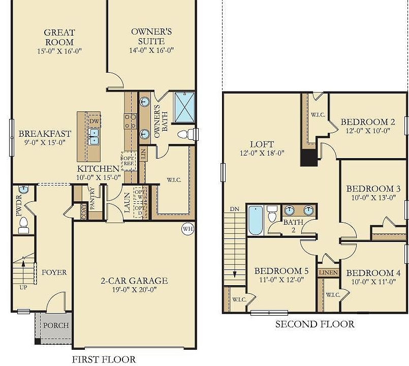 2nd image of 1214 Melrude Ct