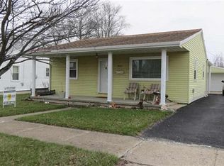 3002 S 23rd St, New Castle, IN 47362