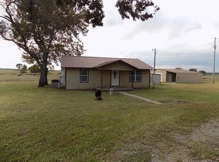 2921 N 373rd Rd, Holdenville, OK 74848