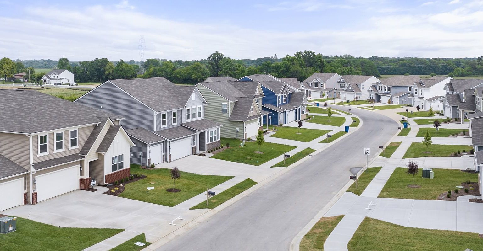 Tremont by Lennar in Indianapolis IN Zillow