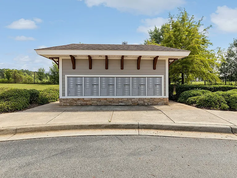 Mailbox Station