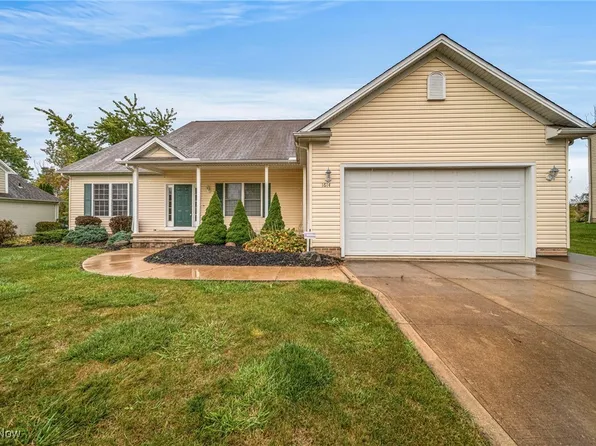 1614 Manfrass Dr, Streetsboro, OH 44241