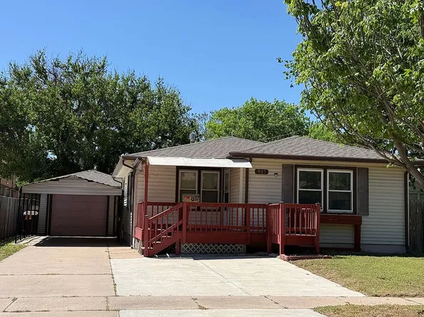 837 S Estelle Ave, Wichita, KS 67211