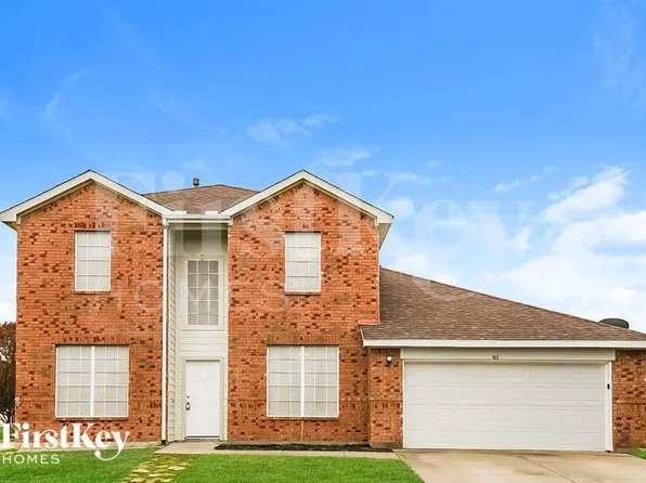 401 Deer Lake Dr, Fort Worth, TX 76140
