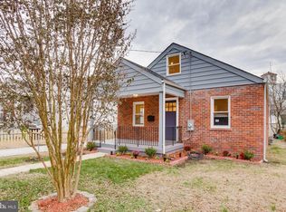 3705 Upshur St, Brentwood, MD