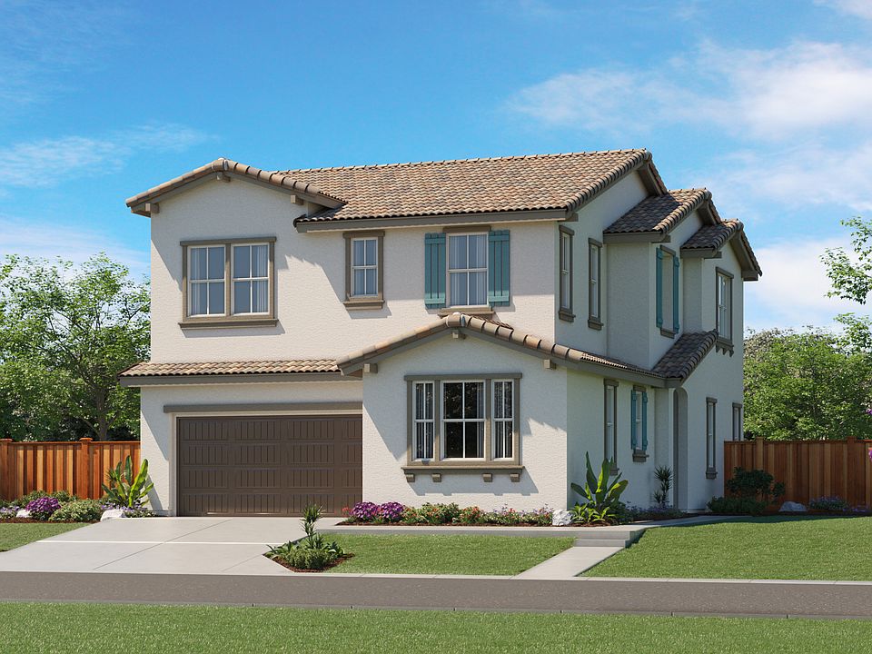 Hillview Plan4 Early California A 2
