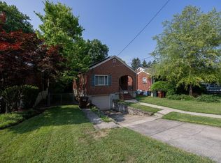 1399 Adams Rd, Cincinnati, OH 45231