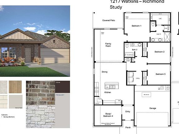 2nd image of 1217 Watkins Way