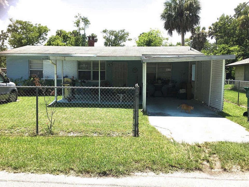 714 Caroline Ave, Holly Hill, FL 32117 Zillow