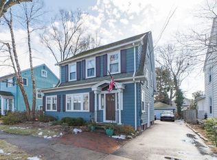 25 Clarendon Ave, Providence, RI 02906