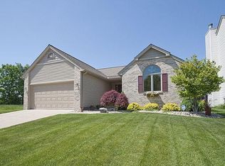 493 Coventry Cres, Dexter, MI 48130