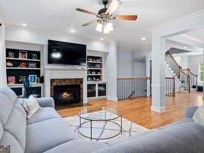 1806 Adagio Dr, Alpharetta, GA, 30009